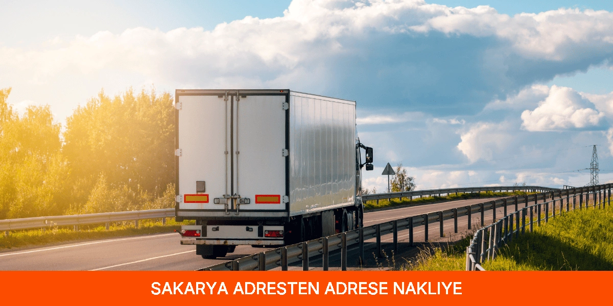 Adresten Adrese Nakliye